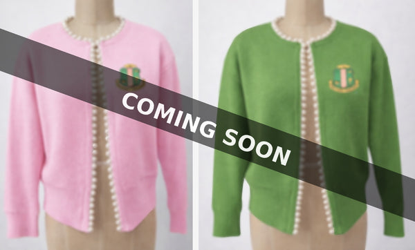 [COMING SOON] The Collective Cardigan