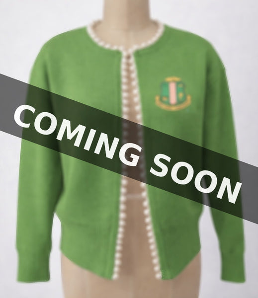 [COMING SOON] The Collective Cardigan