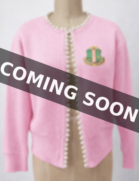 [COMING SOON] The Collective Cardigan